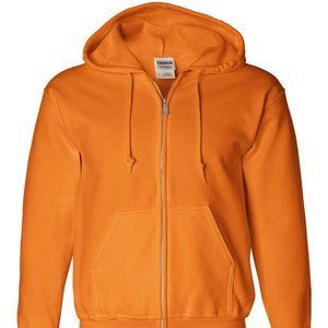 Gildan - DryBlend Full-Zip Hooded Sweatshirt 12600